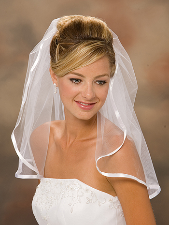 Bridal Veil BR008